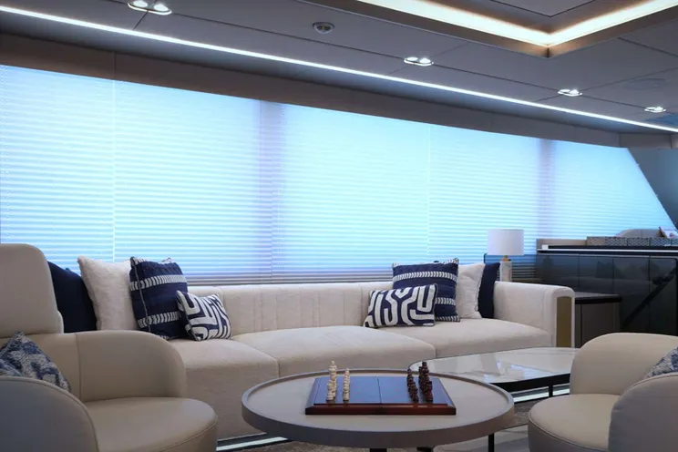 Charter Yacht NAUTI NICKEL - Sunreef 80 Power Catamaran - 5 Cabins - US Virgin Islands - British Virgin Islands - Leewards - Caribbean