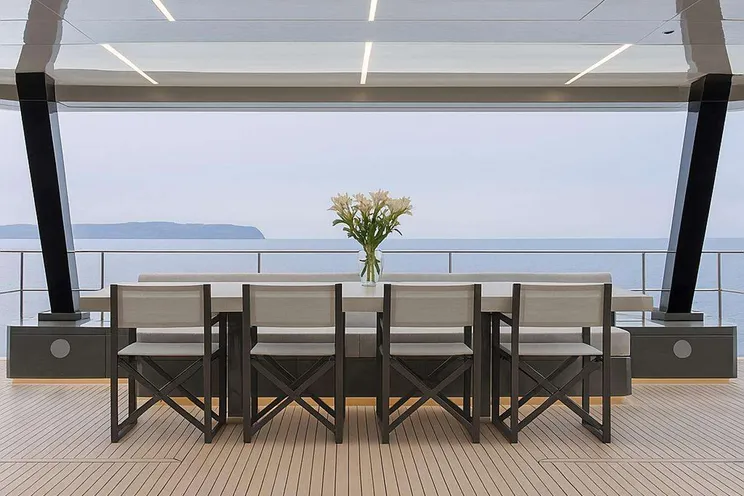 Charter Yacht NAUTI NICKEL - Sunreef 80 Power Catamaran - 5 Cabins - US Virgin Islands - British Virgin Islands - Leewards - Caribbean