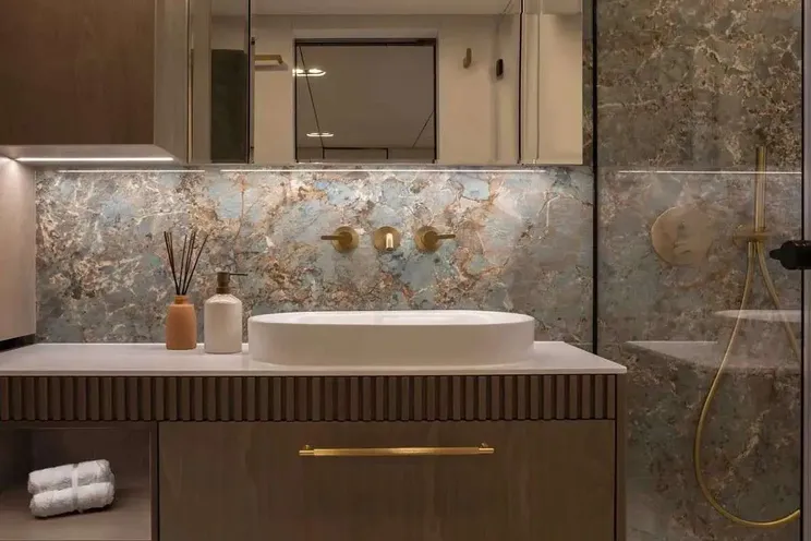 Charter Yacht NAUTI NICKEL - Sunreef 80 Power Catamaran - 5 Cabins - US Virgin Islands - British Virgin Islands - Leewards - Caribbean