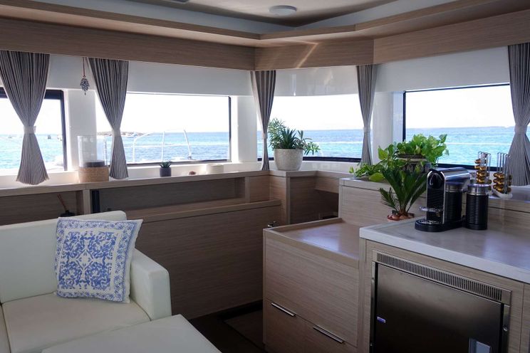 Charter Yacht ESPERANCE - Lagoon 55 - 5 Cabins - Athens - Mykonos - Paros - Cyclades - Greece