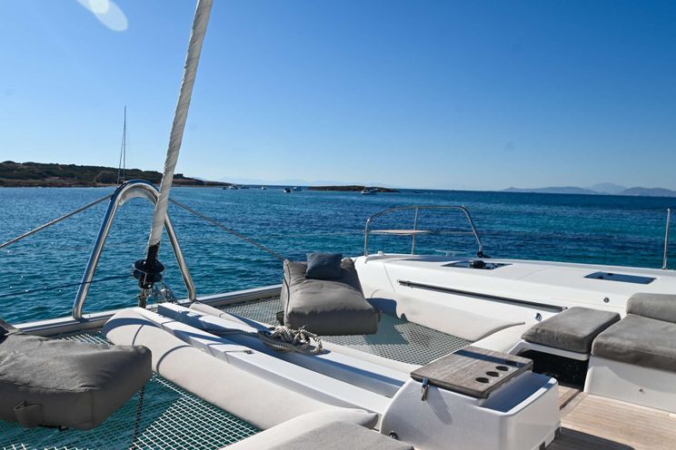 Charter Yacht ESPERANCE - Lagoon 55 - 5 Cabins - Athens - Mykonos - Paros - Cyclades - Greece