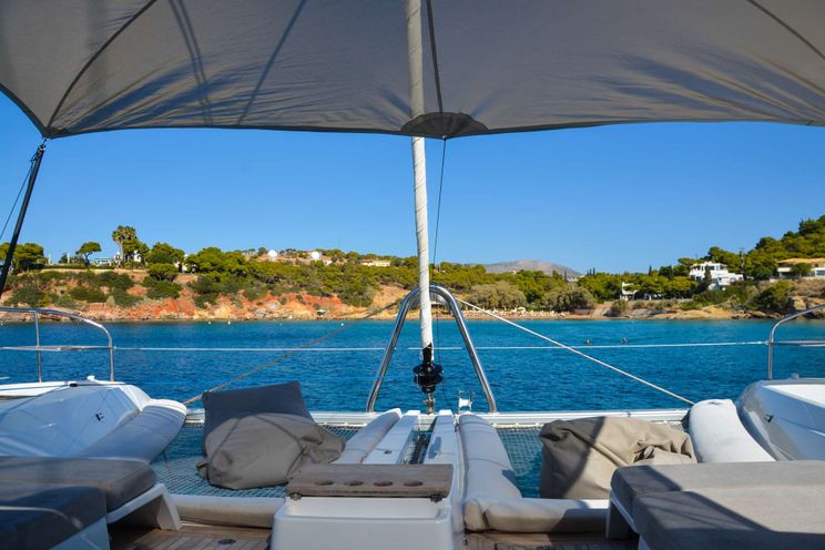 Charter Yacht ESPERANCE - Lagoon 55 - 5 Cabins - Athens - Mykonos - Paros - Cyclades - Greece