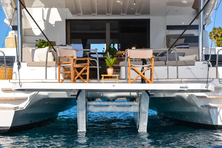 Charter Yacht ESPERANCE - Lagoon 55 - 5 Cabins - Athens - Mykonos - Paros - Cyclades - Greece