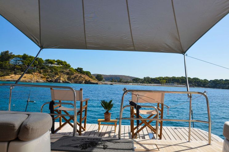 Charter Yacht ESPERANCE - Lagoon 55 - 5 Cabins - Athens - Mykonos - Paros - Cyclades - Greece