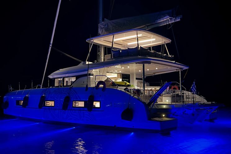 Charter Yacht ESPERANCE - Lagoon 55 - 5 Cabins - Athens - Mykonos - Paros - Cyclades - Greece