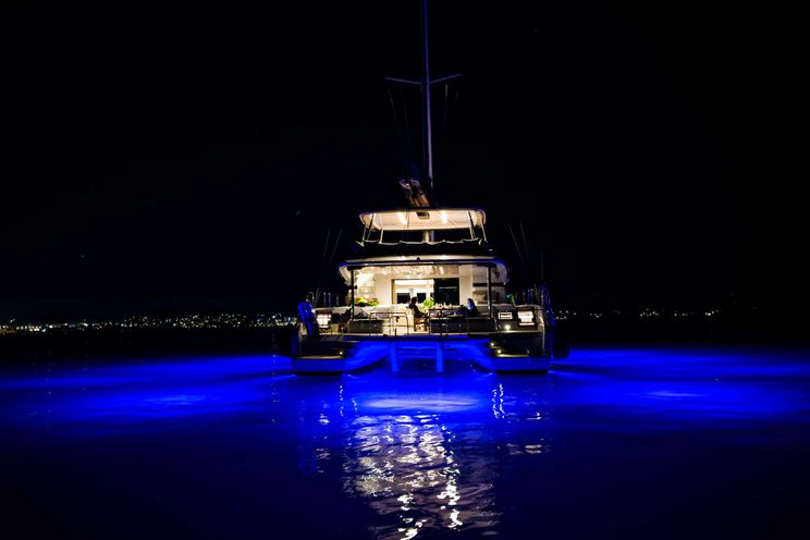 Charter Yacht ESPERANCE - Lagoon 55 - 5 Cabins - Athens - Mykonos - Paros - Cyclades - Greece