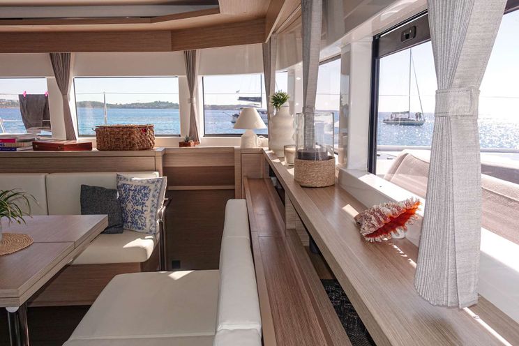 Charter Yacht ESPERANCE - Lagoon 55 - 5 Cabins - Athens - Mykonos - Paros - Cyclades - Greece