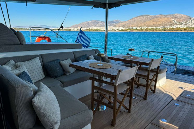 Charter Yacht ESPERANCE - Lagoon 55 - 5 Cabins - Athens - Mykonos - Paros - Cyclades - Greece