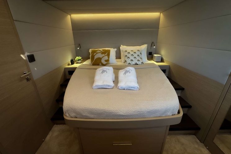 Charter Yacht ESPERANCE - Lagoon 55 - 5 Cabins - Athens - Mykonos - Paros - Cyclades - Greece