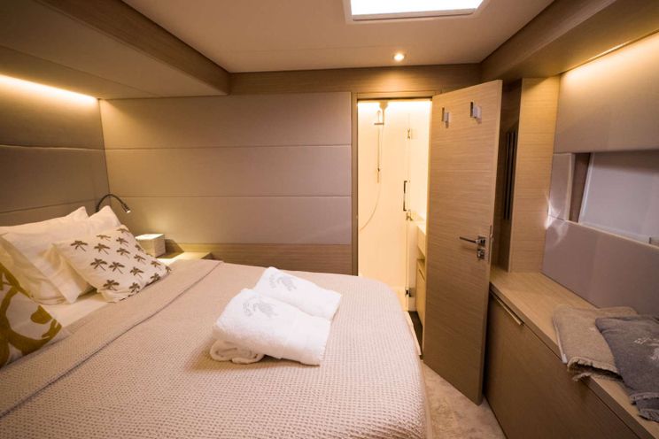 Charter Yacht ESPERANCE - Lagoon 55 - 5 Cabins - Athens - Mykonos - Paros - Cyclades - Greece