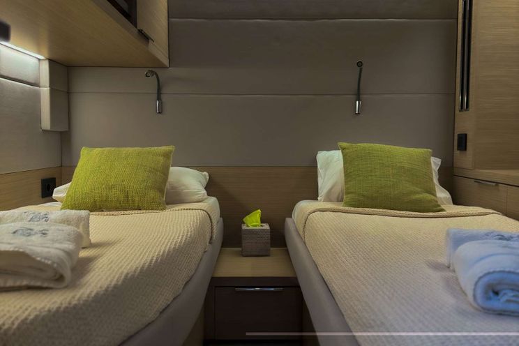 Charter Yacht ESPERANCE - Lagoon 55 - 5 Cabins - Athens - Mykonos - Paros - Cyclades - Greece