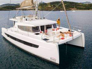 MARTINON - Bali 4.8 - 5 Cabins - Sant Antoni - Ibiza - Mallorca - Balearics - Spain MARTINON - Bali 4.8 - 5 Cabins - Sant Antoni - Ibiza - Mallorca - Balearics - Spain