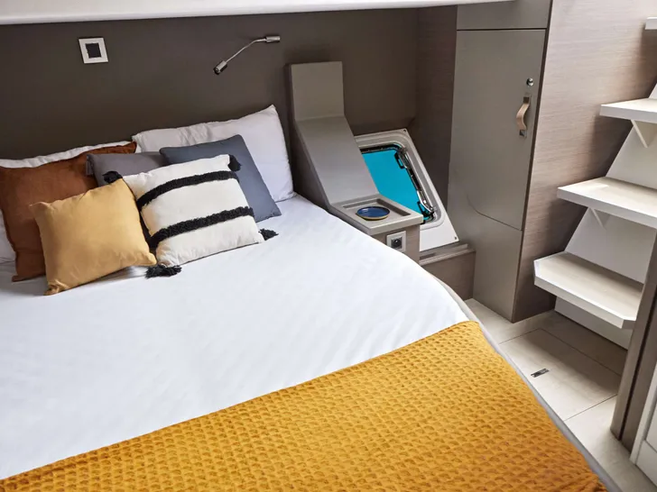 MARTINON Bali 4.8 - VIP cabin 2 MARTINON Bali 4.8 - VIP cabin 2