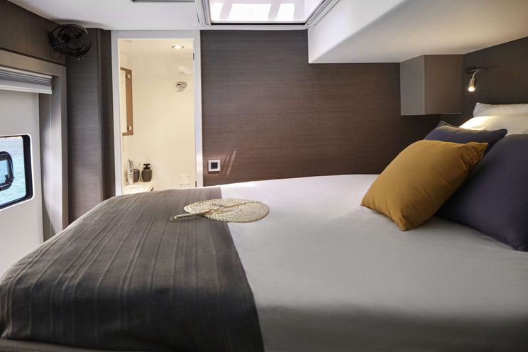 Charter Yacht MARTINON - Bali 4.8 - 5 Cabins - Sant Antoni - Ibiza - Mallorca - Balearics - Spain