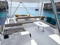 MARTINON Bali 4.8 - flybridge lounge MARTINON Bali 4.8 - flybridge lounge