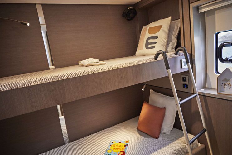 Charter Yacht MARTINON - Bali 4.8 - 5 Cabins - Sant Antoni - Ibiza - Mallorca - Balearics - Spain