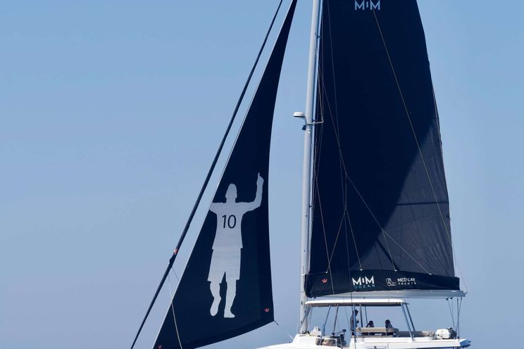 Charter Yacht MIM OCEAN 3 - Bali 5.4 - 4 Cabins - Ibiza - Spain - Balearics - Tortola - Marigot - Gustavia - Caribbean Virgin Islands - Leewards - Windwards