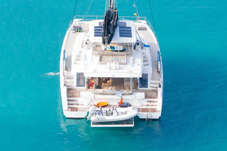Charter Yacht MIM OCEAN 3 - Bali 5.4 - 4 Cabins - Ibiza - Mallorca - Balearics - Barcelona - Spain