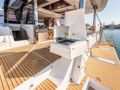 MIM OCEAN 3 Bali 5.4 - aft bbq area MIM OCEAN 3 Bali 5.4 - aft bbq area