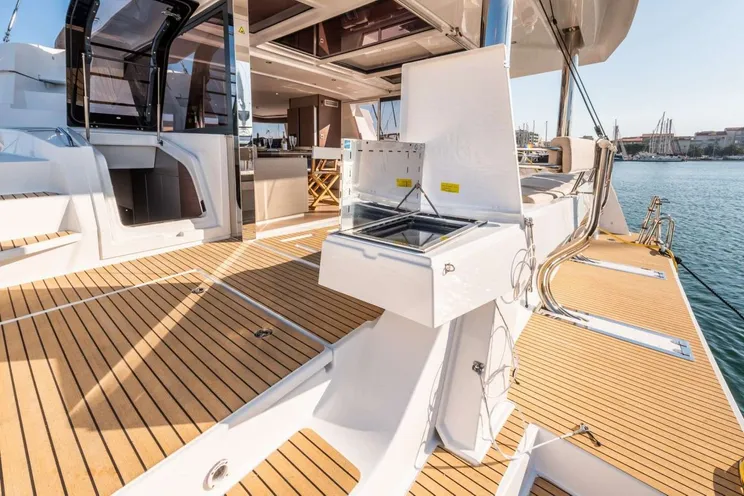 Charter Yacht MIM OCEAN 3 - Bali 5.4 - 4 Cabins - Ibiza - Mallorca - Balearics - Barcelona - Spain