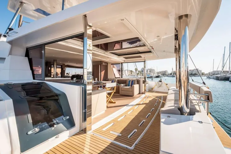 Charter Yacht MIM OCEAN 3 - Bali 5.4 - 4 Cabins - Ibiza - Mallorca - Balearics - Barcelona - Spain