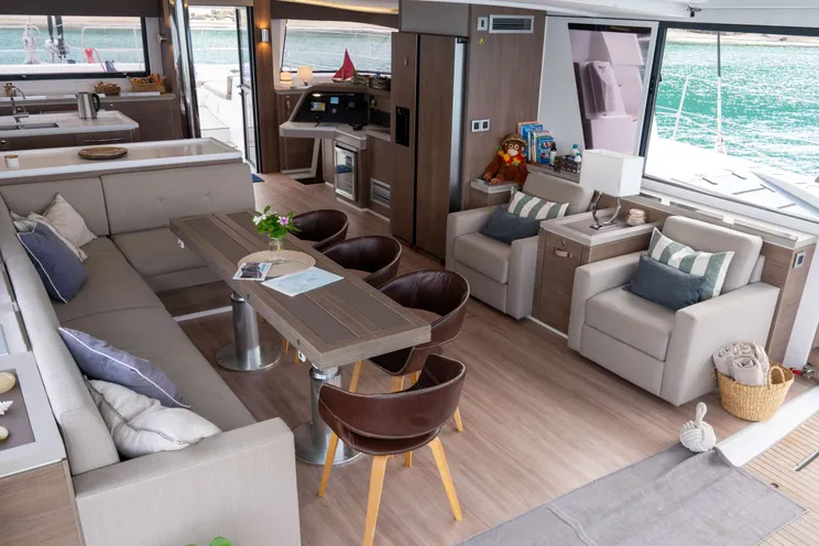 Charter Yacht MIM OCEAN 3 - Bali 5.4 - 4 Cabins - Ibiza - Mallorca - Balearics - Barcelona - Spain