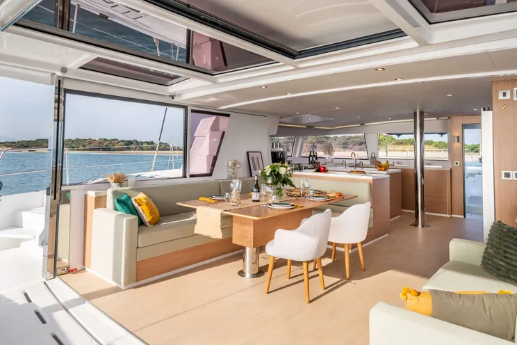Charter Yacht MIM OCEAN 3 - Bali 5.4 - 4 Cabins - Ibiza - Mallorca - Balearics - Barcelona - Spain