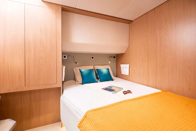 Charter Yacht MIM OCEAN 3 - Bali 5.4 - 4 Cabins - Ibiza - Mallorca - Balearics - Barcelona - Spain