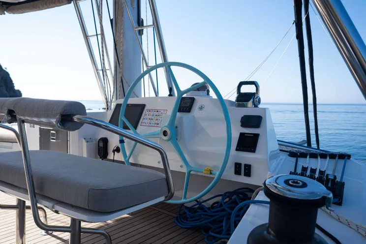 Charter Yacht MIM OCEAN 3 - Bali 5.4 - 4 Cabins - Ibiza - Mallorca - Balearics - Barcelona - Spain