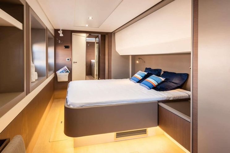 Charter Yacht MIM OCEAN 3 - Bali 5.4 - 4 Cabins - Ibiza - Spain - Balearics - Tortola - Marigot - Gustavia - Caribbean Virgin Islands - Leewards - Windwards