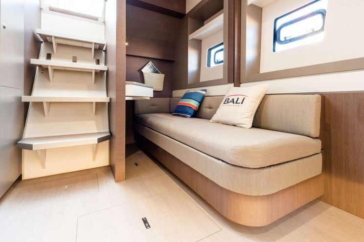 Charter Yacht MIM OCEAN 3 - Bali 5.4 - 4 Cabins - Ibiza - Spain - Balearics - Tortola - Marigot - Gustavia - Caribbean Virgin Islands - Leewards - Windwards