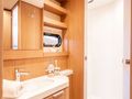 MIM OCEAN 3 Bali 5.4 - master cabin bathroom MIM OCEAN 3 Bali 5.4 - master cabin bathroom