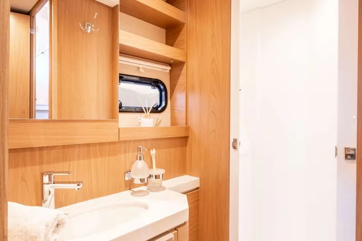 Charter Yacht MIM OCEAN 3 - Bali 5.4 - 4 Cabins - Ibiza - Mallorca - Balearics - Barcelona - Spain