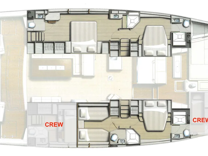 MIM OCEAN 3 Bali 5.4 - layout MIM OCEAN 3 Bali 5.4 - layout