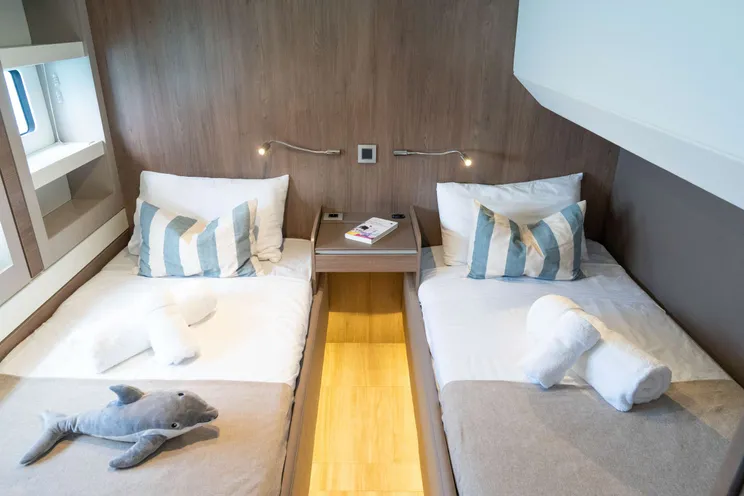 Charter Yacht MIM OCEAN 3 - Bali 5.4 - 4 Cabins - Ibiza - Mallorca - Balearics - Barcelona - Spain