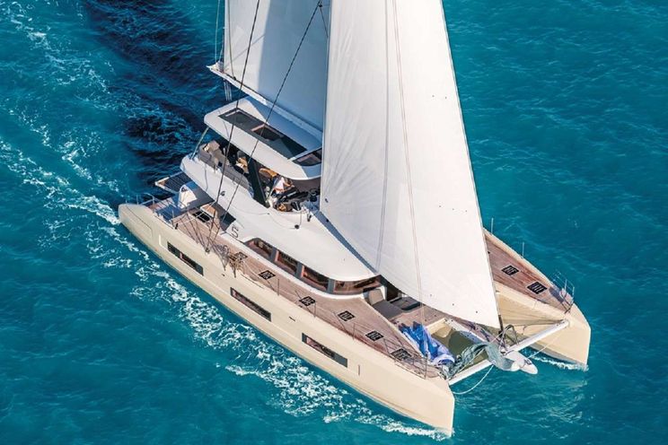 Charter Yacht REVE BLEU - Lagoon Sixty 5 - 4 Cabins - Split - Dubrovnik - Hvar - Croatia