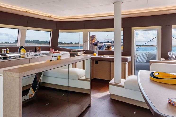 Charter Yacht REVE BLEU - Lagoon Sixty 5 - 4 Cabins - Split - Dubrovnik - Hvar - Croatia