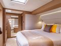 REVE BLEU Lagoon Sixty 5 - master cabin REVE BLEU Lagoon Sixty 5 - master cabin