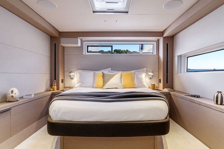 Charter Yacht REVE BLEU - Lagoon Sixty 5 - 4 Cabins - Split - Dubrovnik - Hvar - Croatia