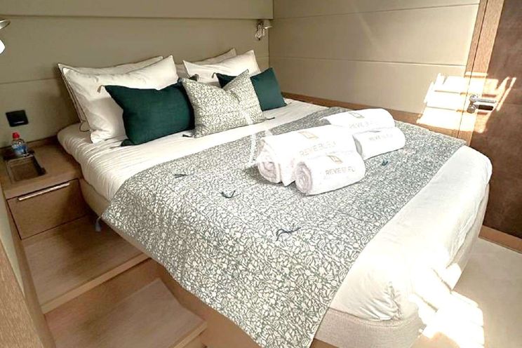 Charter Yacht REVE BLEU - Lagoon Sixty 5 - 4 Cabins - Split - Dubrovnik - Hvar - Croatia