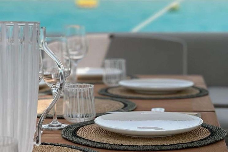 Charter Yacht REVE BLEU - Lagoon Sixty 5 - 4 Cabins - Split - Dubrovnik - Hvar - Croatia