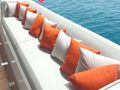 REVE BLEU Lagoon Sixty 5 - alfresco seating area REVE BLEU Lagoon Sixty 5 - alfresco seating area