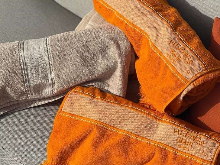 REVE BLEU Lagoon Sixty 5 - towels REVE BLEU Lagoon Sixty 5 - towels