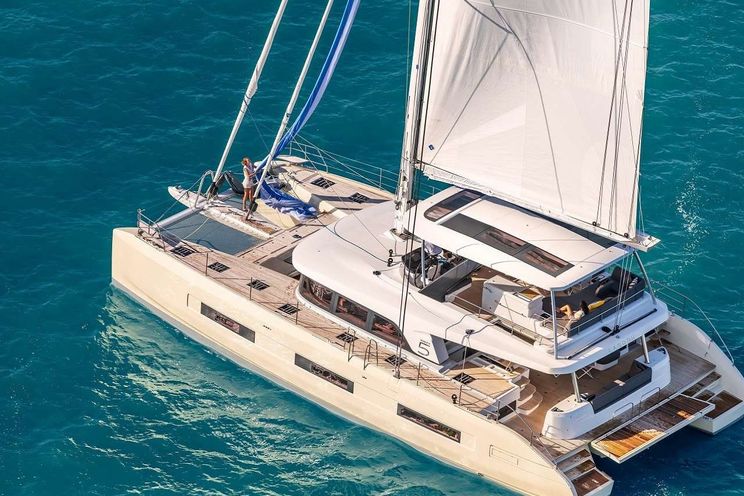Charter Yacht REVE BLEU - Lagoon Sixty 5 - 4 Cabins - Split - Dubrovnik - Hvar - Croatia