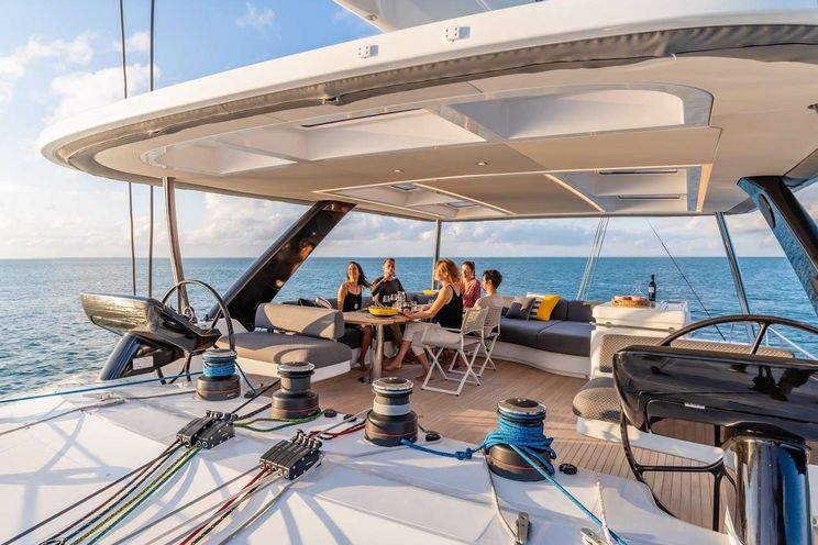 Charter Yacht REVE BLEU - Lagoon Sixty 5 - 4 Cabins - Split - Dubrovnik - Hvar - Croatia