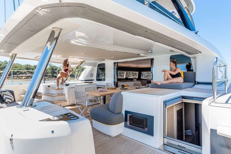 Charter Yacht REVE BLEU - Lagoon Sixty 5 - 4 Cabins - Split - Dubrovnik - Hvar - Croatia