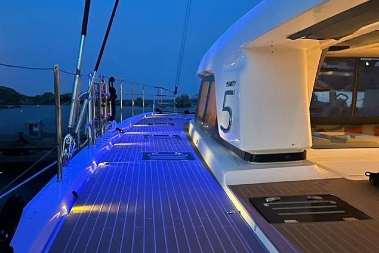 Charter Yacht REVE BLEU - Lagoon Sixty 5 - 4 Cabins - Split - Dubrovnik - Hvar - Croatia
