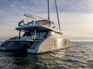 ENTRE4 - Sunreef 80 - 4 Cabins - St Vincent - The Grenadines - Windwards - Caribbean ENTRE4 - Sunreef 80 - 4 Cabins - St Vincent - The Grenadines - Windwards - Caribbean