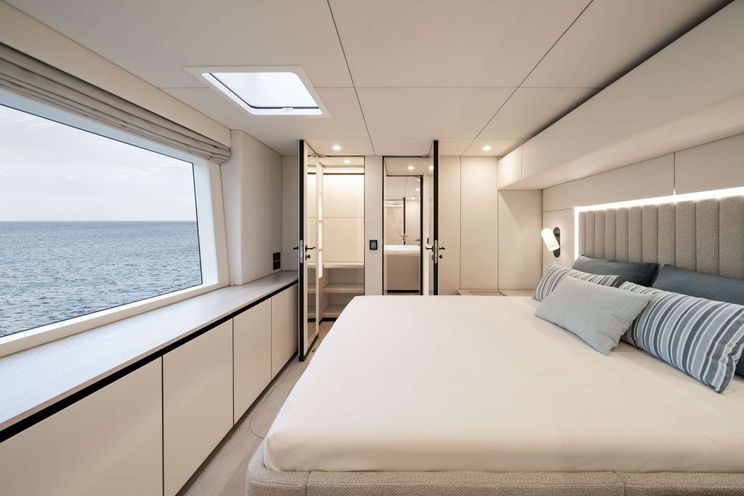 Charter Yacht ENTRE4 - Sunreef 80 - 4 Cabins - St Vincent - The Grenadines - Windwards - Caribbean