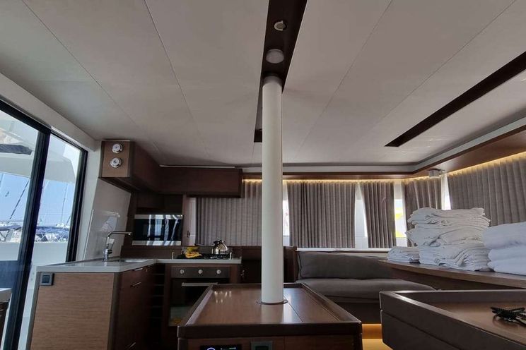 Charter Yacht BATEN KAITOS II - Lagoon 50 - 6 Cabins - Salerno - Naples - Capri - Positano - Italy